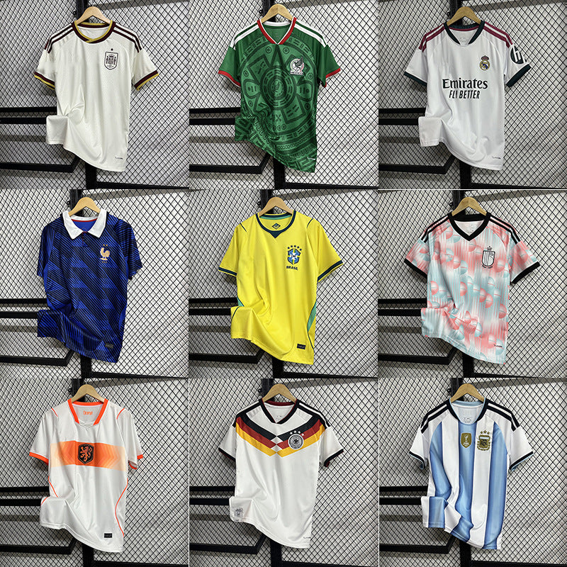 VictoryFit World Cup 2026 Football Jersey