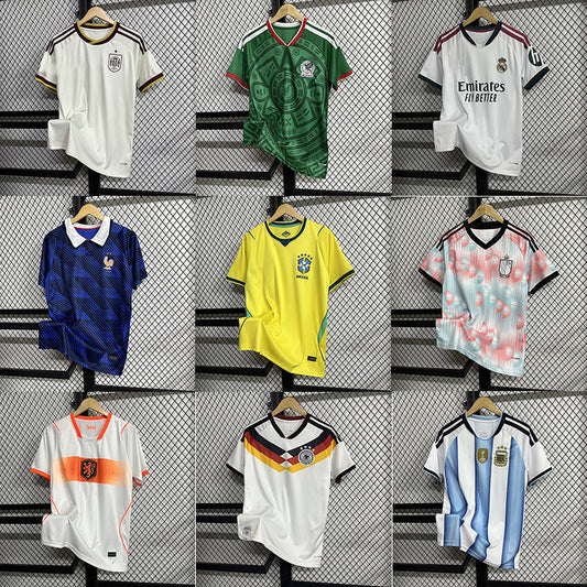 VictoryFit World Cup 2026 Football Jersey