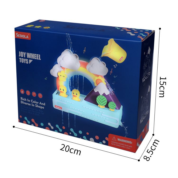 SplashLab DIY Bath Pipe Set