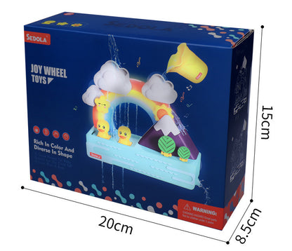 SplashLab DIY Water Play Pipe Set