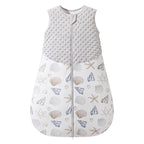 Pure Cotton Newborn Vest-style Baby Sleeping Bag