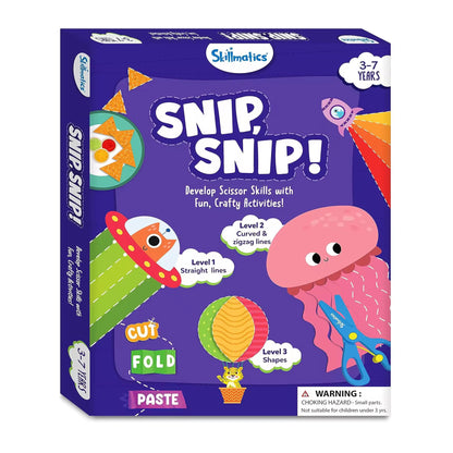 Cut & Create Children’s Craft Kit