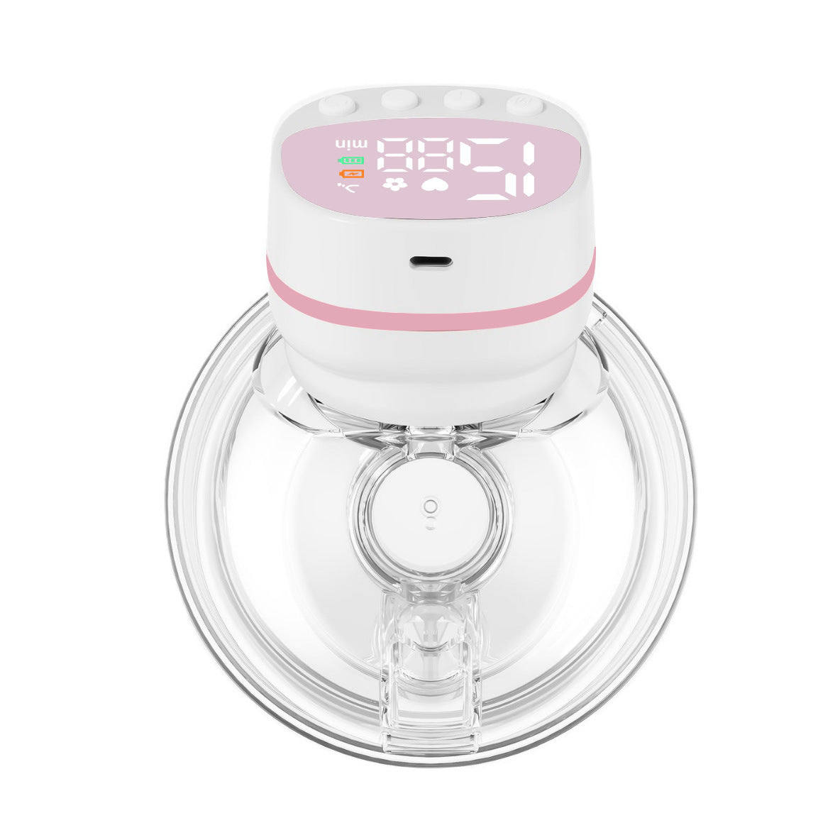 PureFit Wearable Breast Pump