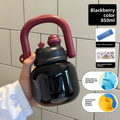 HydraBuddy Travel Bottle