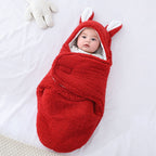 CloudHug Teddy Swaddle Sleep Sack
