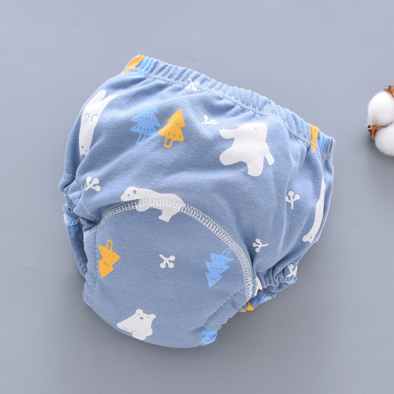 Baby Training Pants Washable