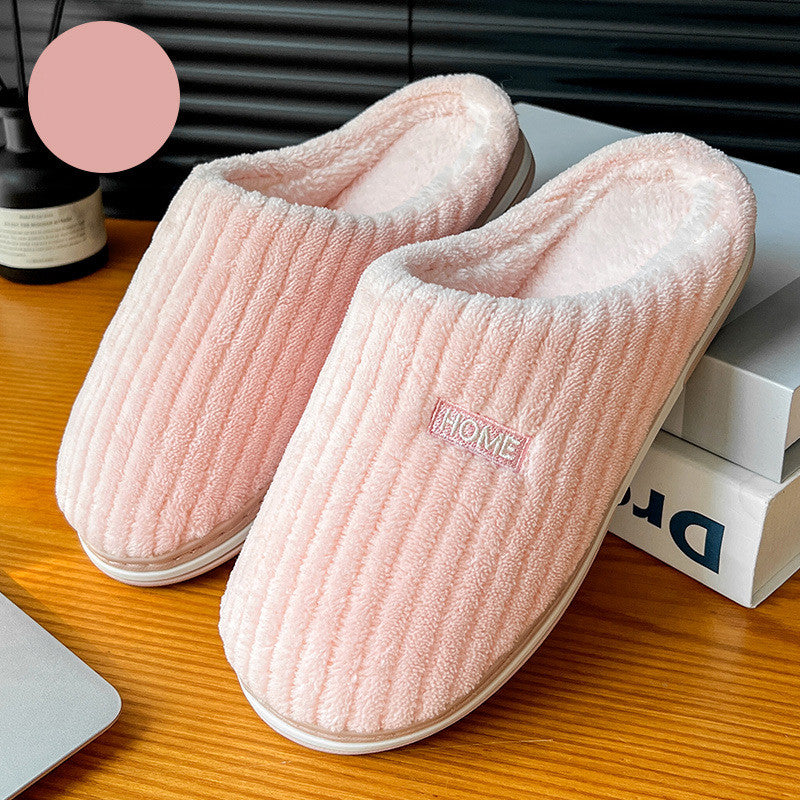 Warm Plush Slippers