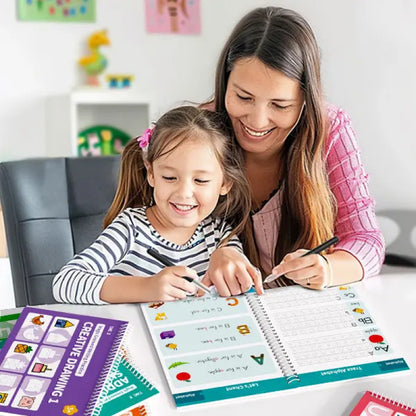 Children's Writing Correction Device