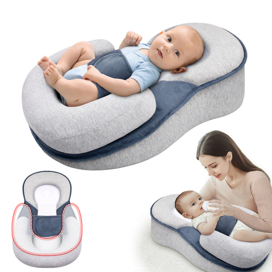 Ergonomic Baby Feeding Pillow Recliner