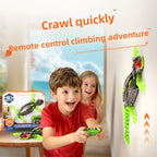 ClimbBot Wall-Climbing Gecko