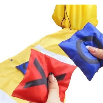 Giant Tic Tac Toe Toss Game Set