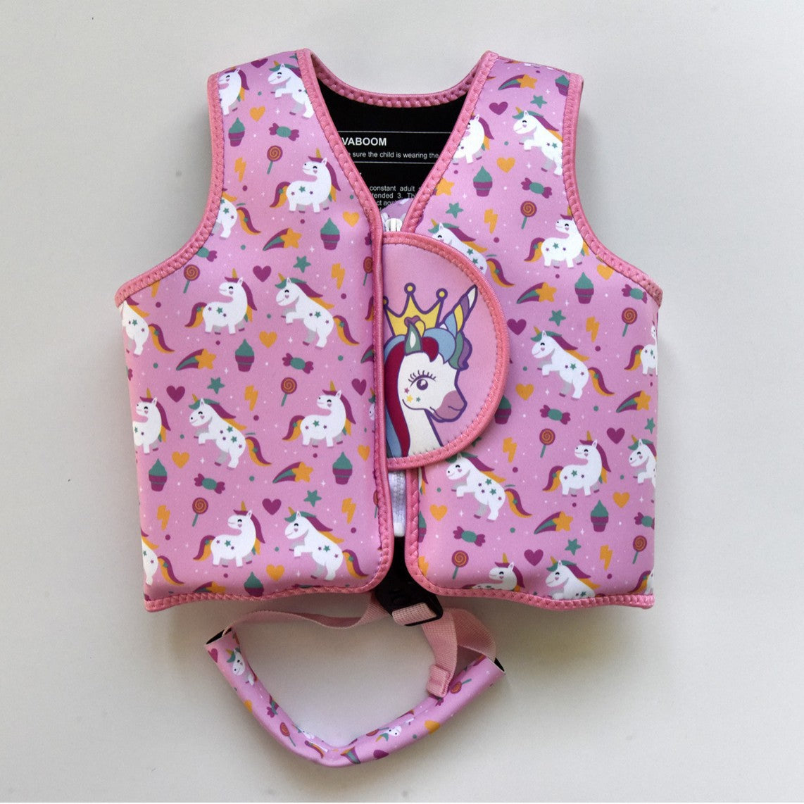 AquaBuddy Kids Buoyancy Swim Vest