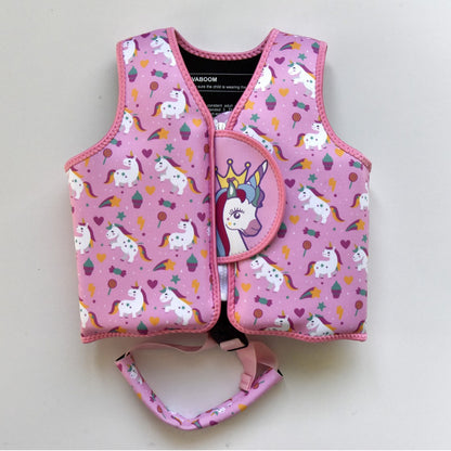 AquaBuddy Kids Buoyancy Swim Vest