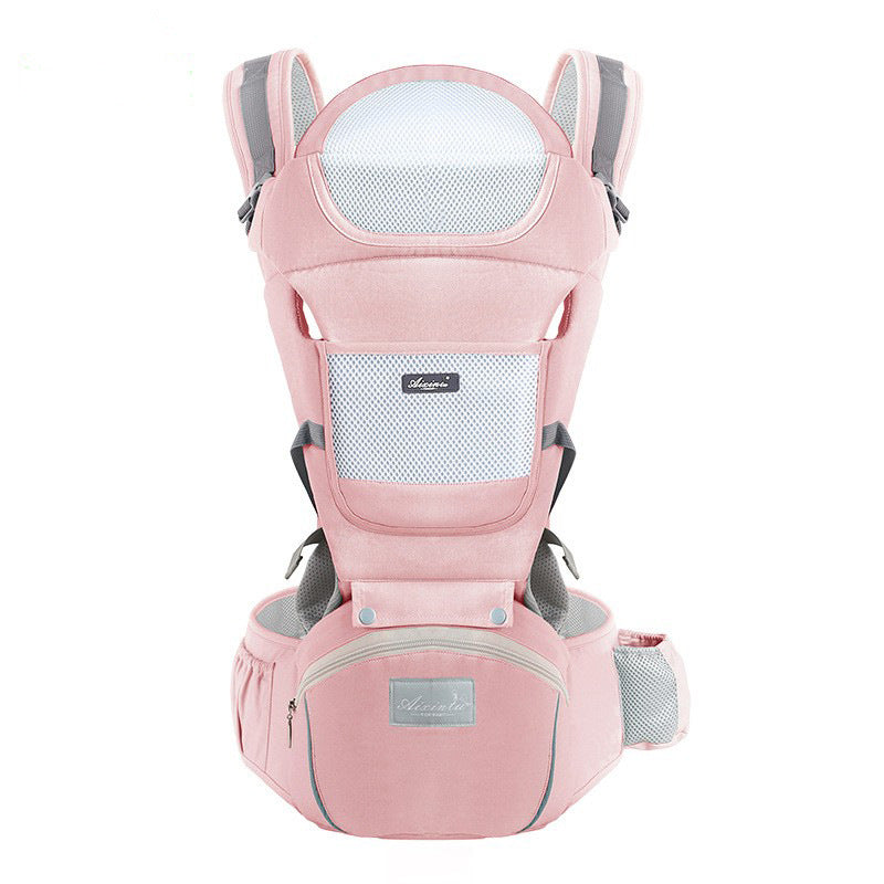 Multi-Position Baby Carrier Seat