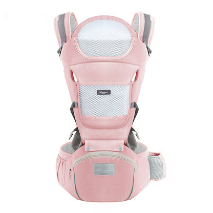 Multi-Position Baby Carrier Seat
