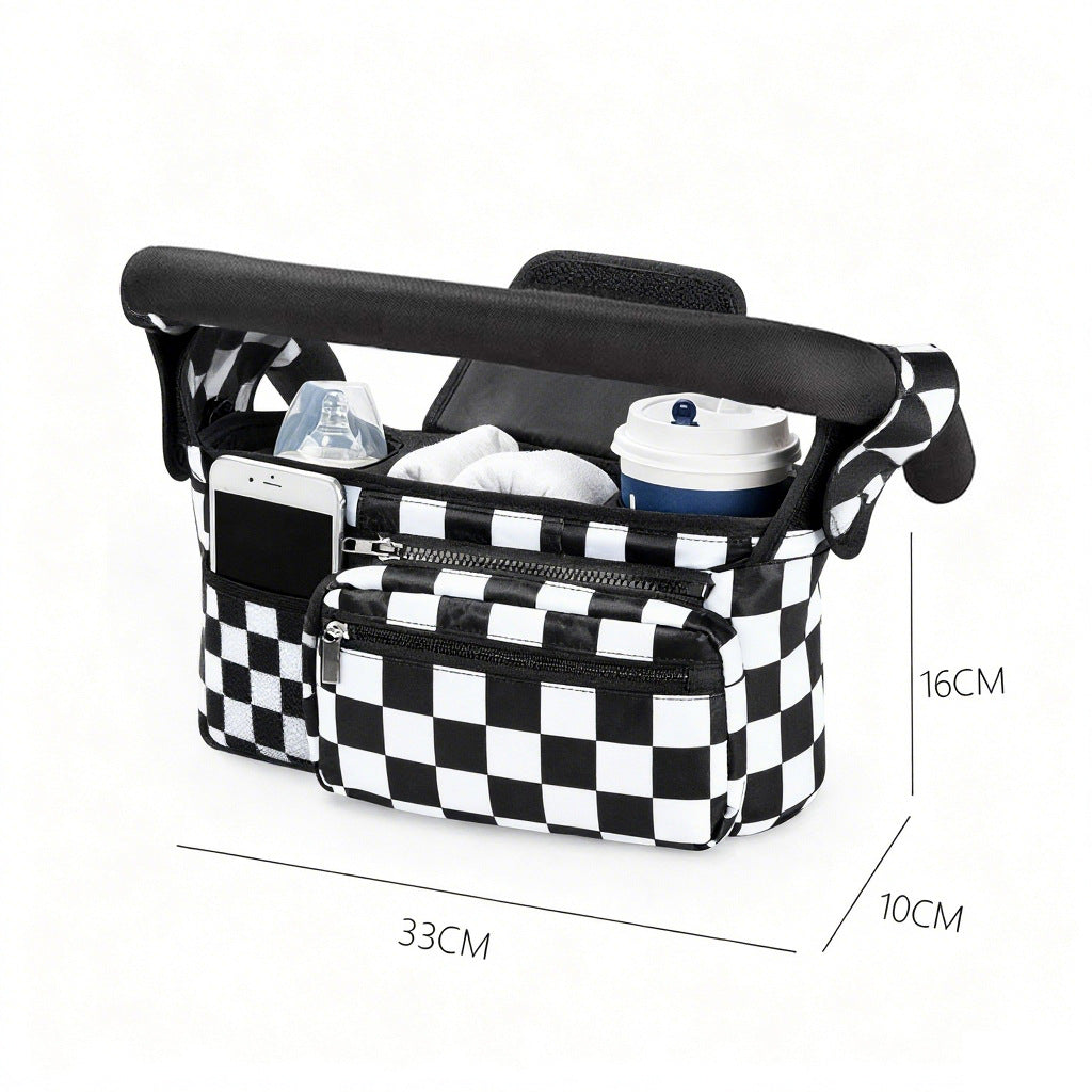 Universal Stroller Organizer Bag
