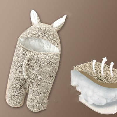 SnuggleWarm Baby Wrap