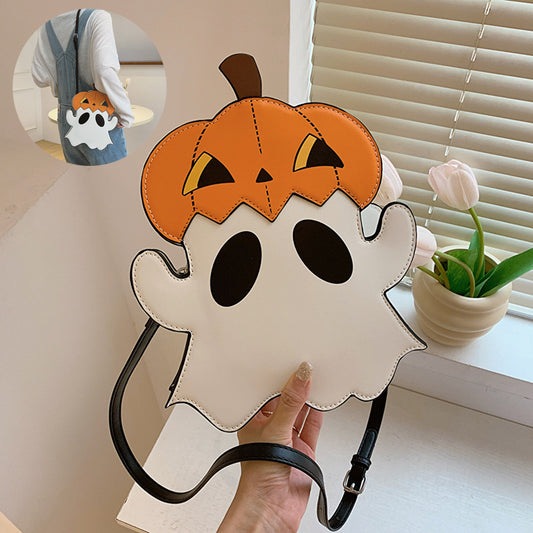 Halloween 3D Cartoon Shoulder Bag