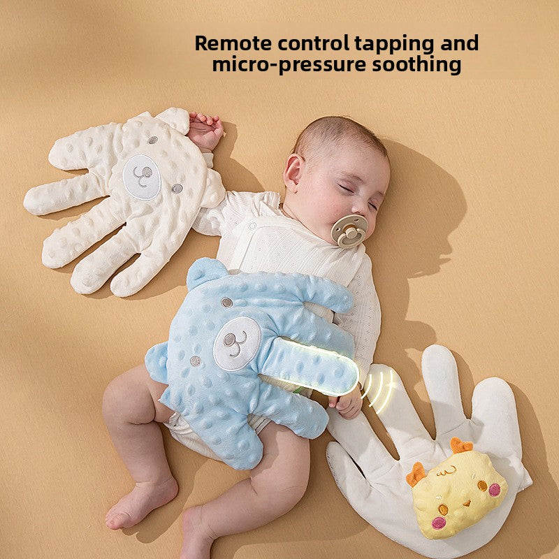 CuddlePat Baby Comfort Plush