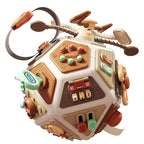 WonderSphere 22-in-1 Activity Cube