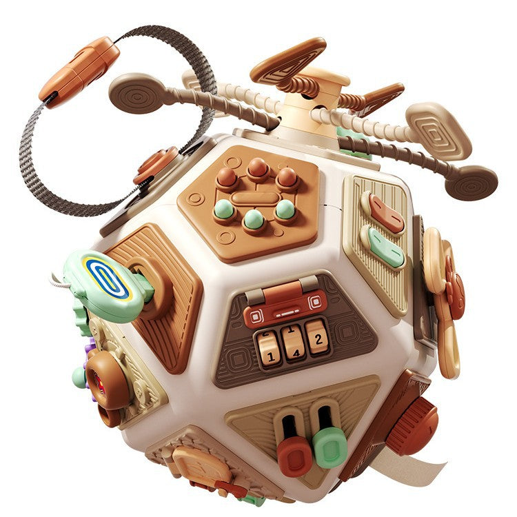22-in-1 Baby Activity Cube