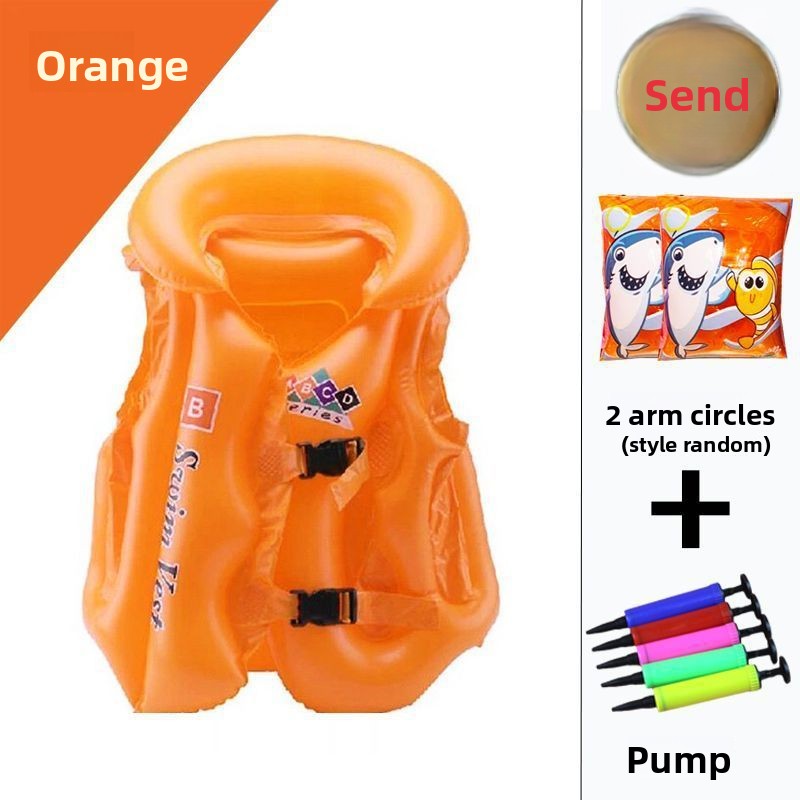 SplashGuard Swim Trainer Set