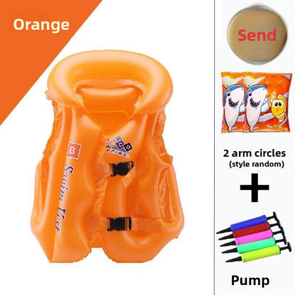 SplashGuard Swim Trainer Set