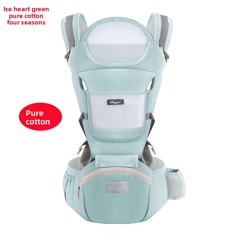 Multi-Position Baby Carrier Seat