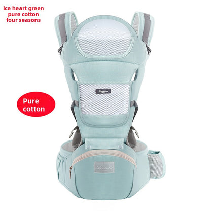 Multi-Position Baby Carrier Seat