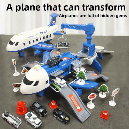 SkyForce Rescue Transporter