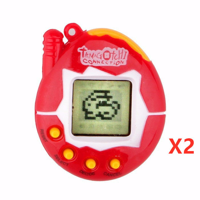 Tamagotchi Pets - 90's Nostalgic Toy x2