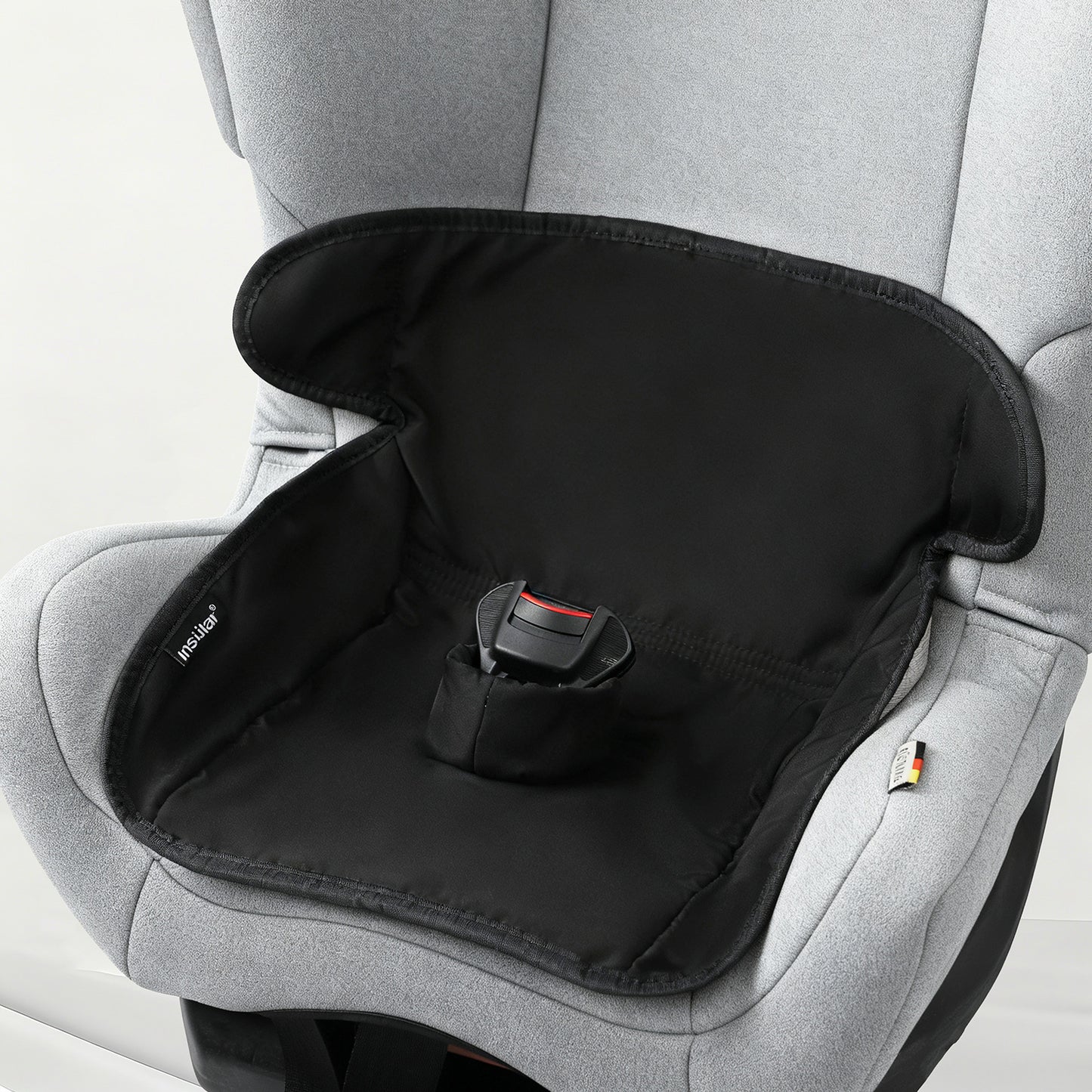 Waterproof Non-Slip Car Seat & Stroller Protector Mat