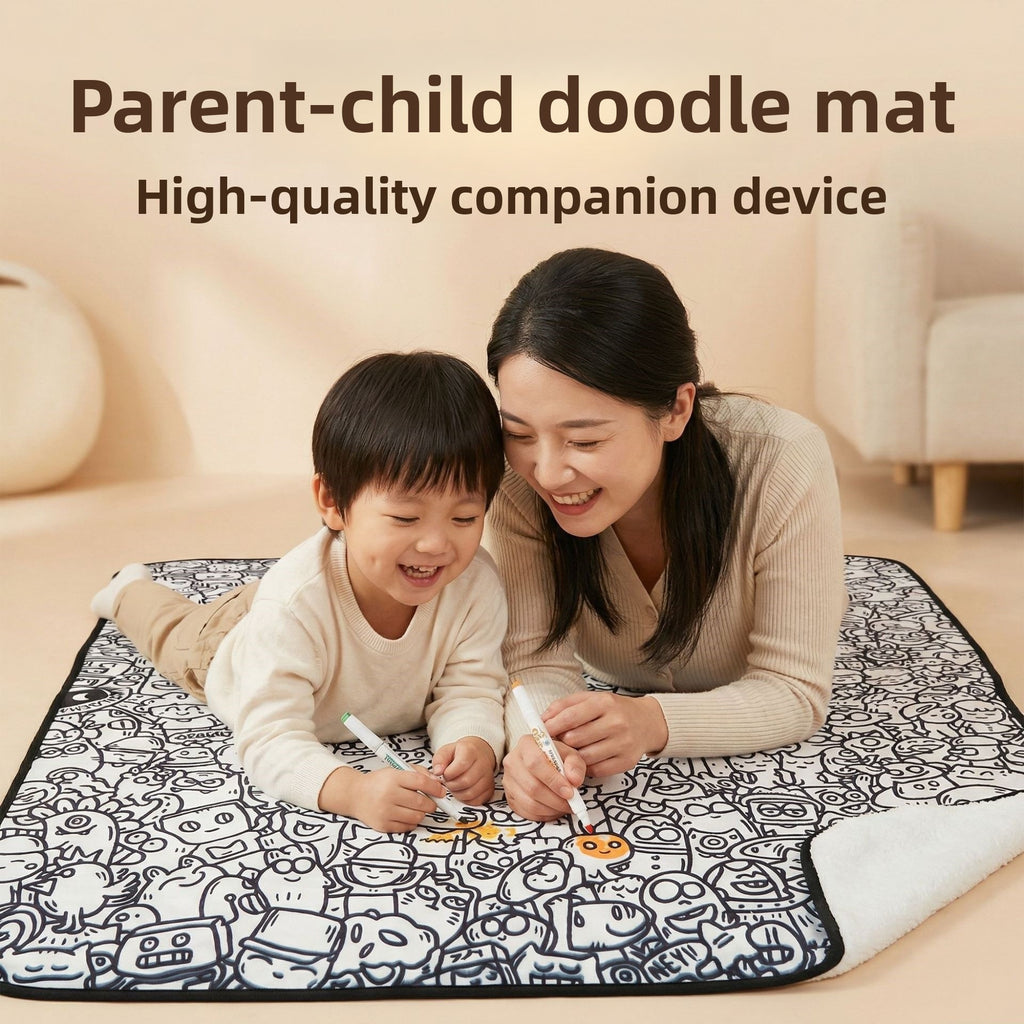 Little Artist Magic Mat