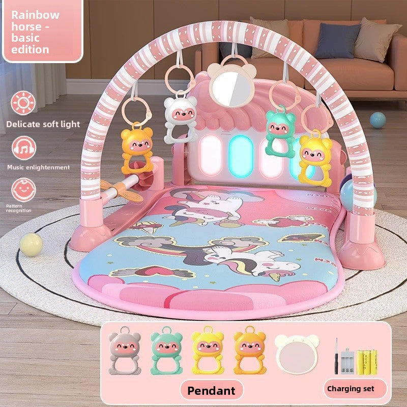 Baby Pedal Piano Toy