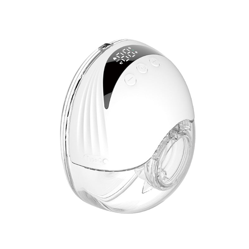 Wearable Smart Breast pump
