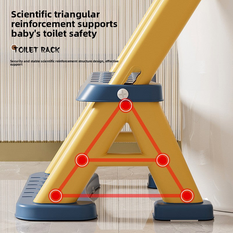 Toilet Seats & Step Stools in Potty Training