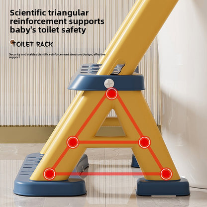 Toilet Seats & Step Stools in Potty Training