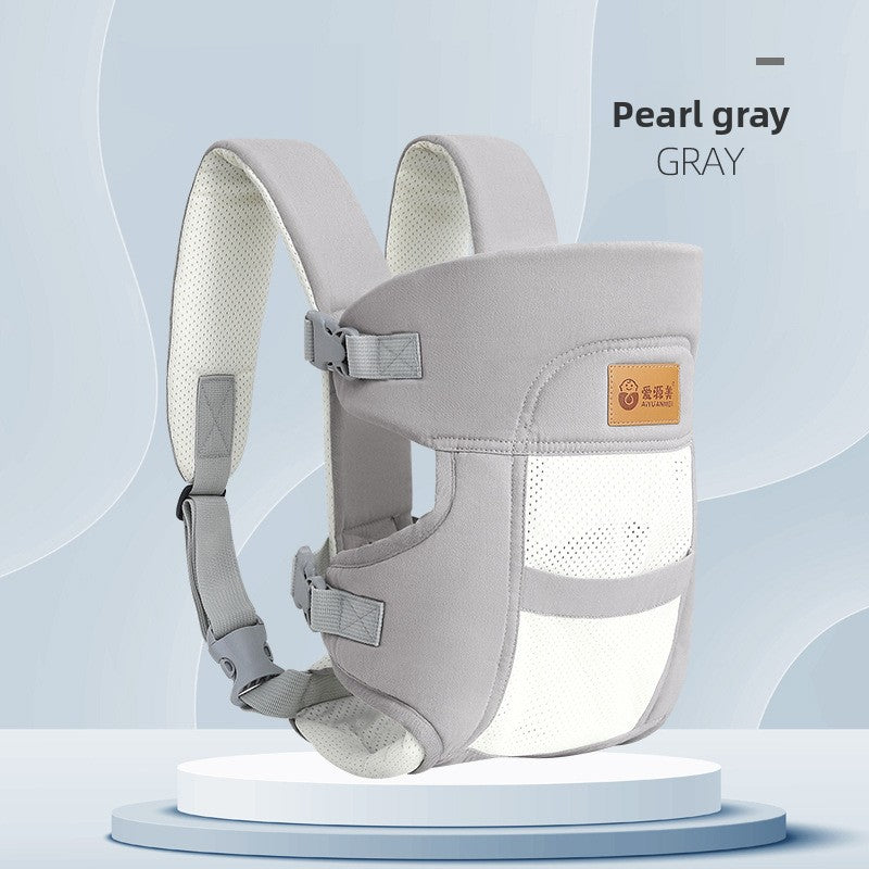 SnuggleCarry Ergonomic Baby Carrier
