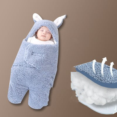SnuggleWarm Baby Wrap