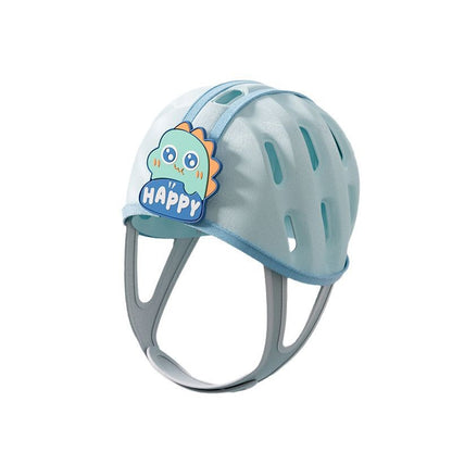 Adjustable Baby Safety Helmet – Anti-Fall Head Protection for Toddlers