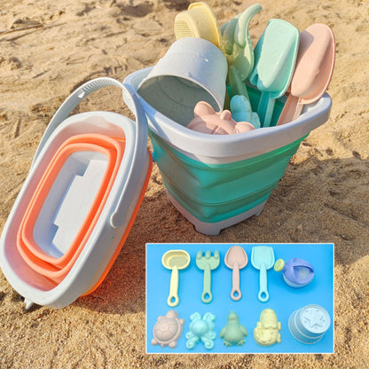 Childrens Beach Sand Play Tool Set