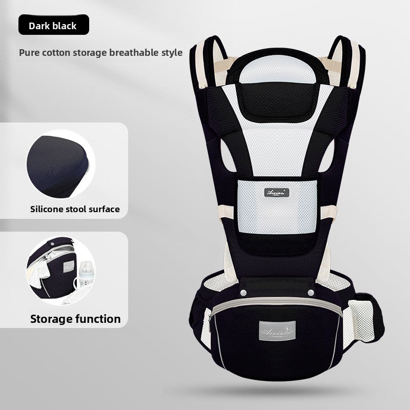 Multi-Position Baby Carrier Seat