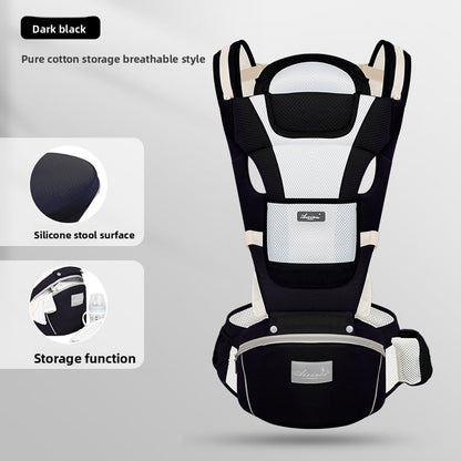 Multi-Position Baby Carrier Seat