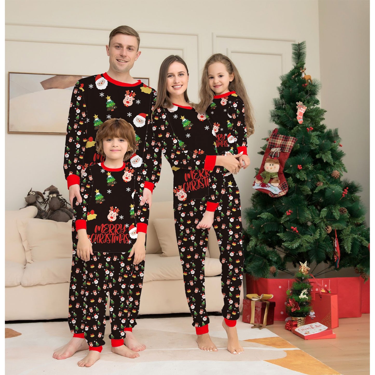 Festive Family PJs