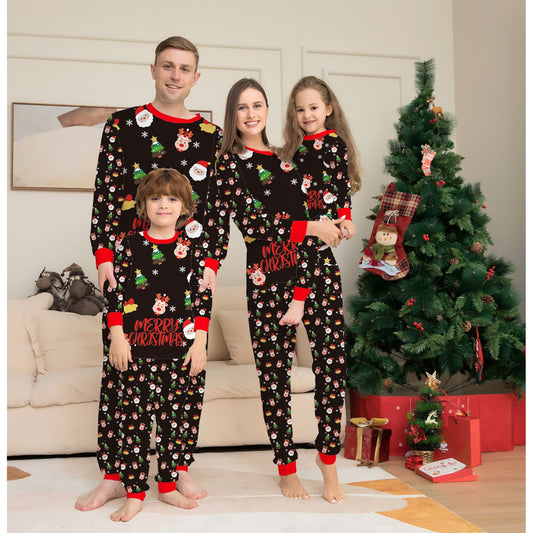 Festive Family PJs