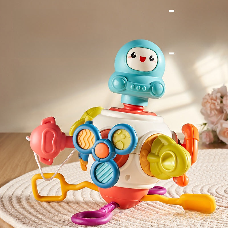 Baby Busy Ball Activity Toy