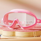 AquaView Kids Swim Goggles Set