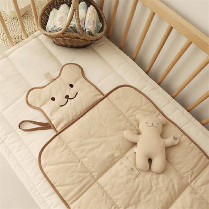 SnuggleFold Portable Diaper Changing Mat