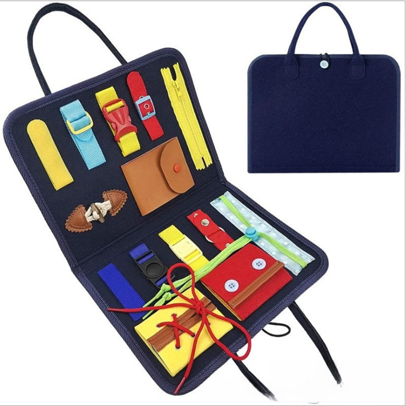 children's learning board