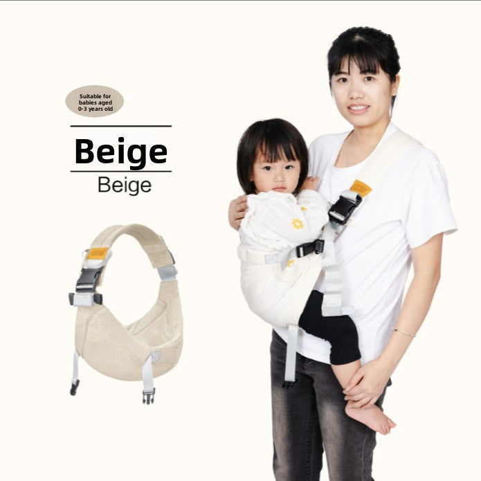 Multifunctional Baby Carrier Strap